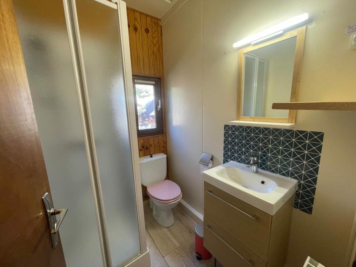 Grand Chalet Entre Barcelonnette Et Praloup, 3 Chambres, Terrasse Ombragee, Acces Navette Et Golf - Fr-1-165A-121 Εξωτερικό φωτογραφία