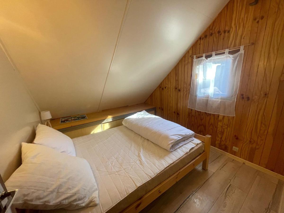 Grand Chalet Entre Barcelonnette Et Praloup, 3 Chambres, Terrasse Ombragee, Acces Navette Et Golf - Fr-1-165A-121 Εξωτερικό φωτογραφία