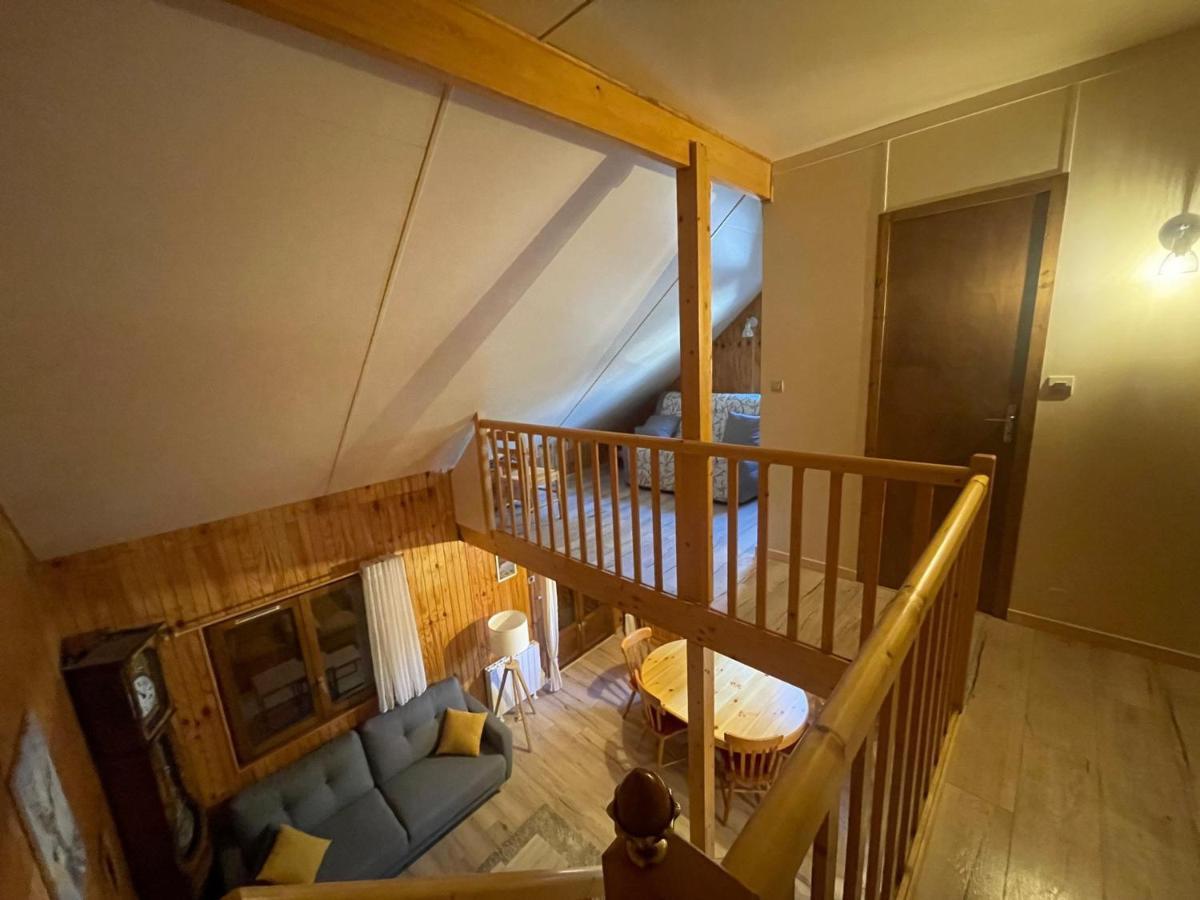 Grand Chalet Entre Barcelonnette Et Praloup, 3 Chambres, Terrasse Ombragee, Acces Navette Et Golf - Fr-1-165A-121 Εξωτερικό φωτογραφία